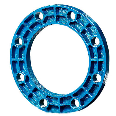 Фланец свободный под ПНД DN160 PN10 БЛМЗ
